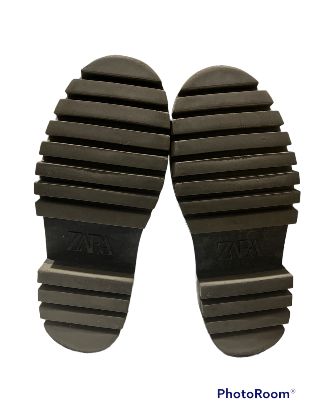 Zara black boots - comfortable and cute - like new - 6.5 - photo 3