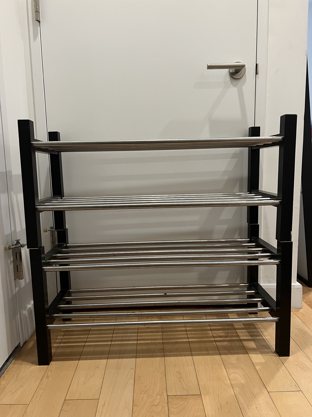 Ikea shoe rack