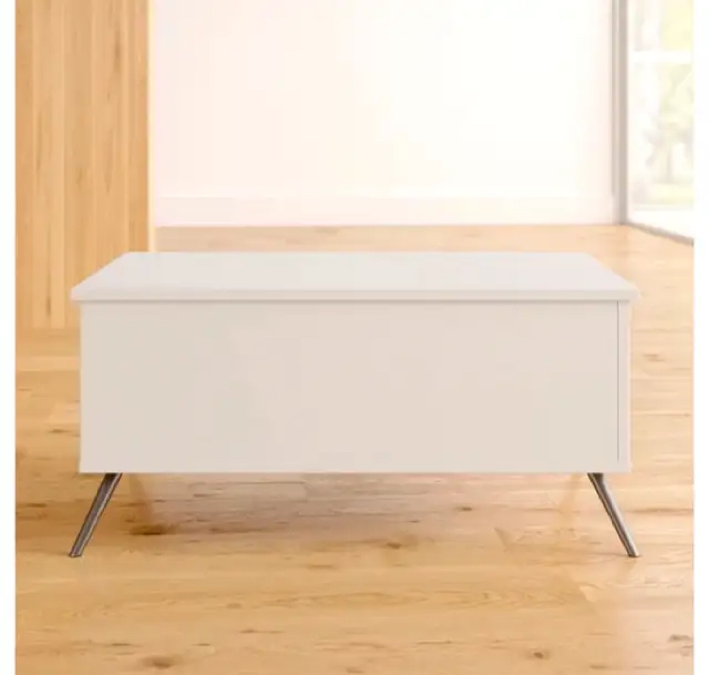 Raynham Lift top coffee table w storage - photo 3