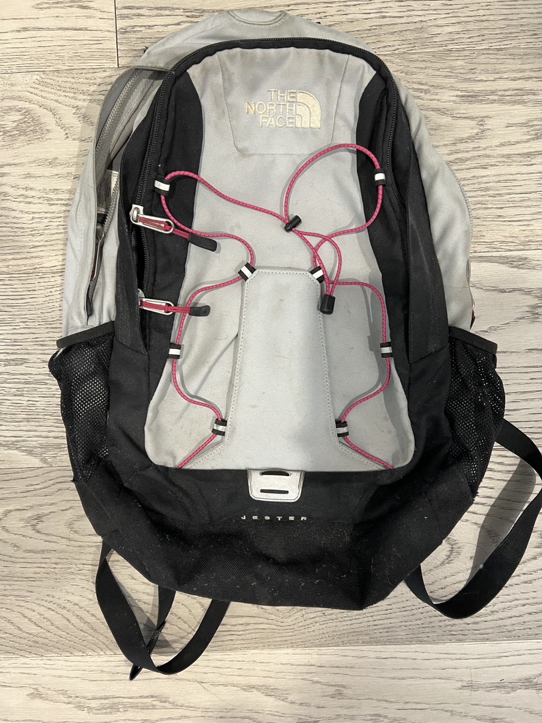 North face backpack thumbnail