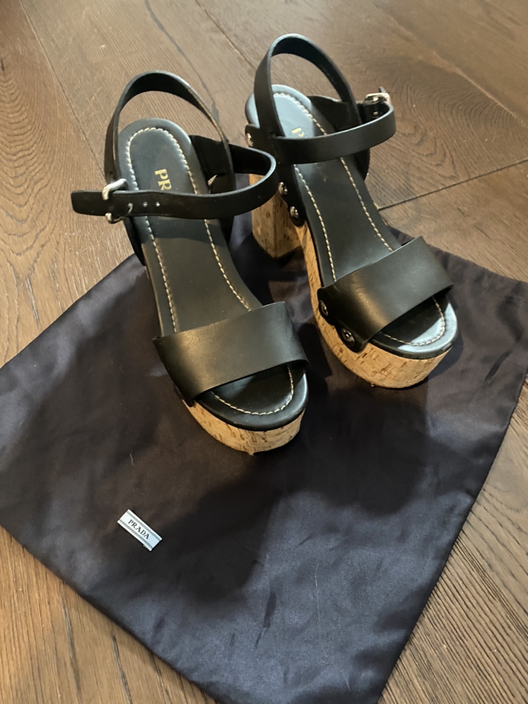 Prada Sandals thumbnail