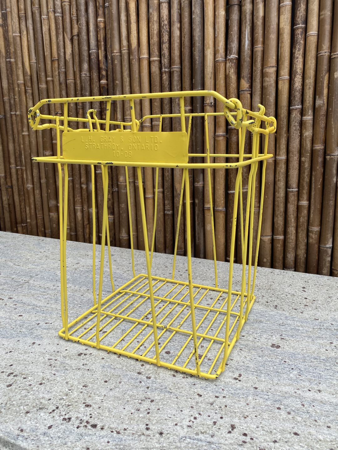 Metal Basket - photo 2