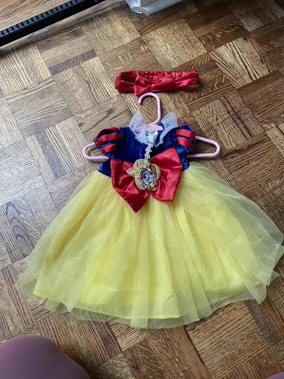 BABY CUSTOM - SIZE 6-12M thumbnail