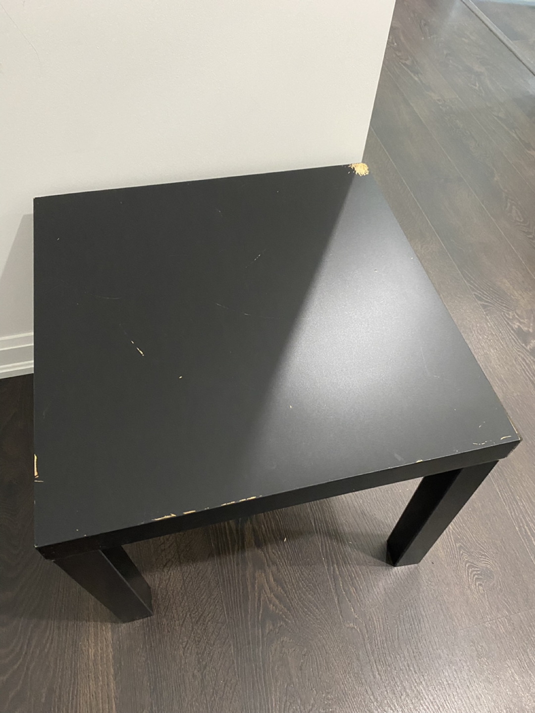 Side Table (black)