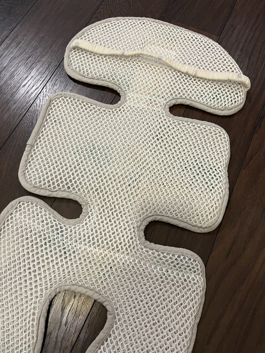 Cool seat for stroller or car seat - photo 3