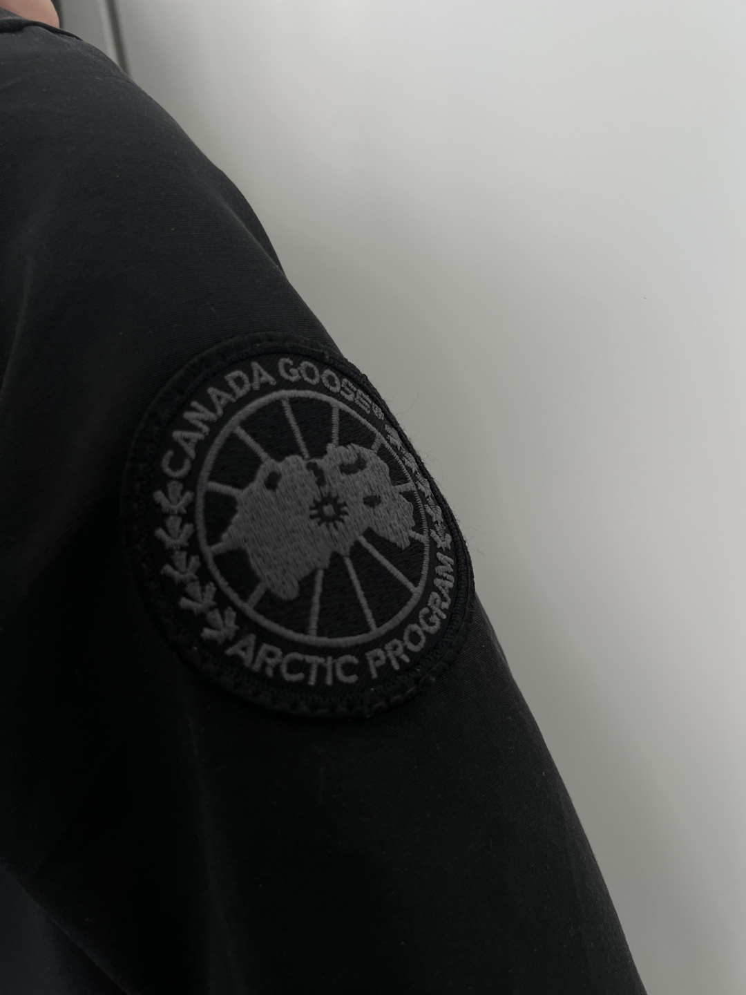 Canada Goose Rideau Black Label - photo 4