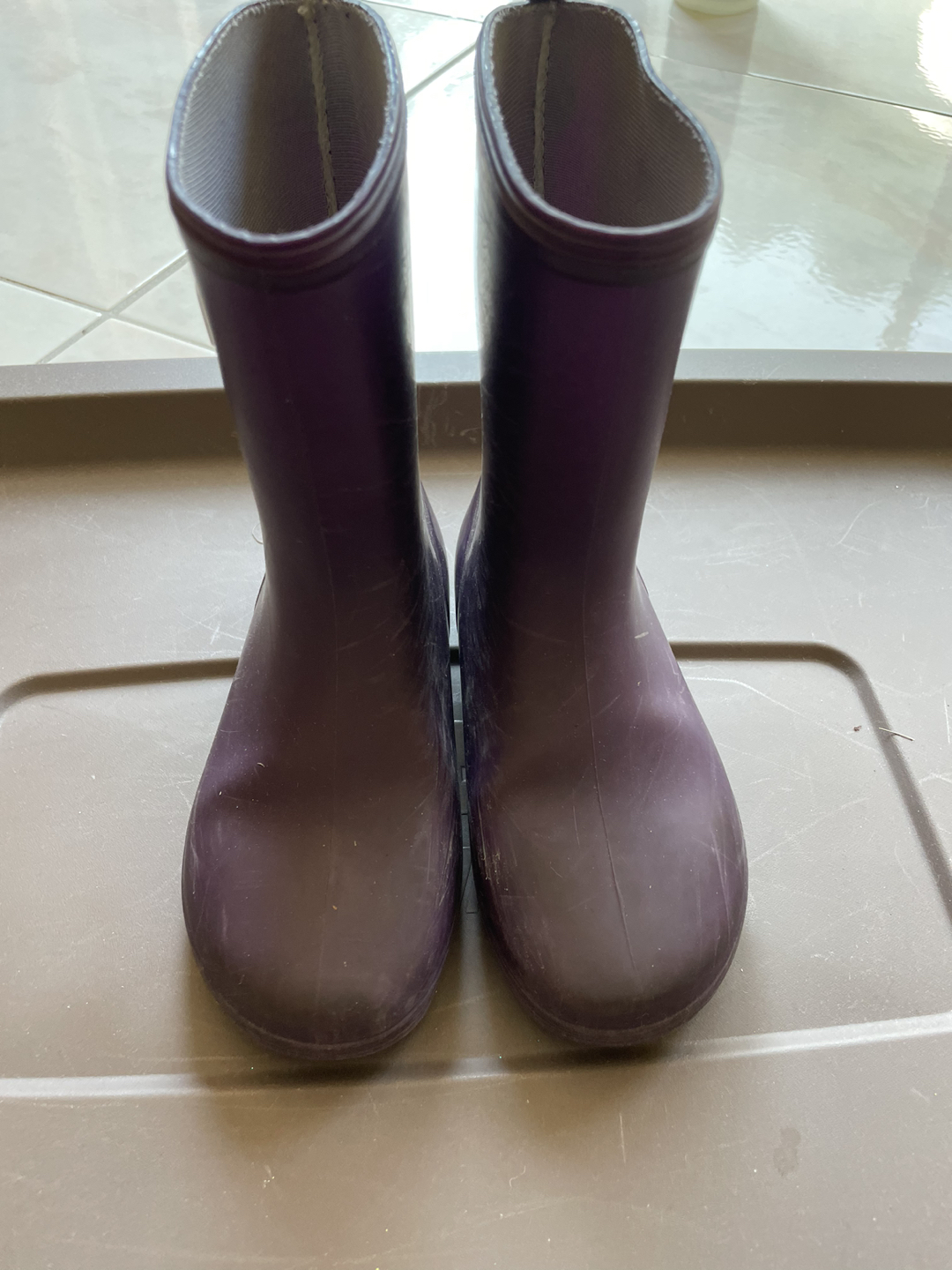Stample Kids rain boots - photo 4