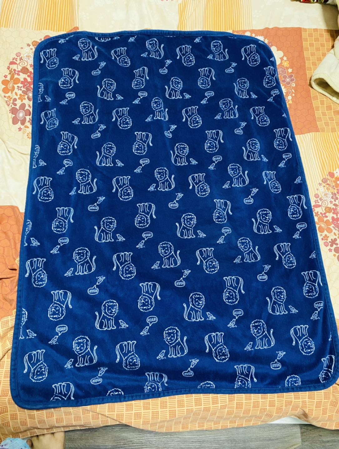 Baby blanket for little baby