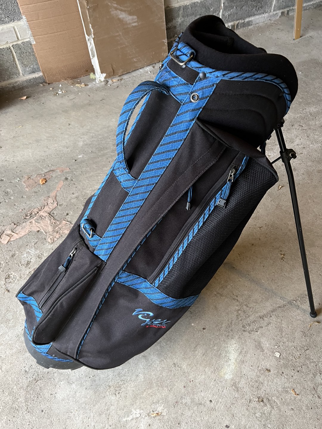 Golf bag