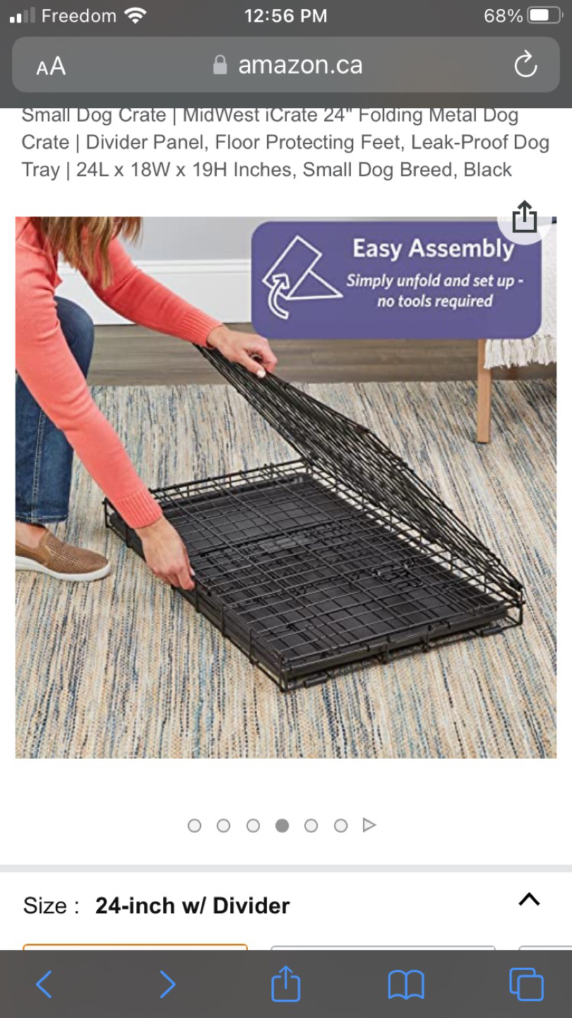 Dog Crate image indicator(4)