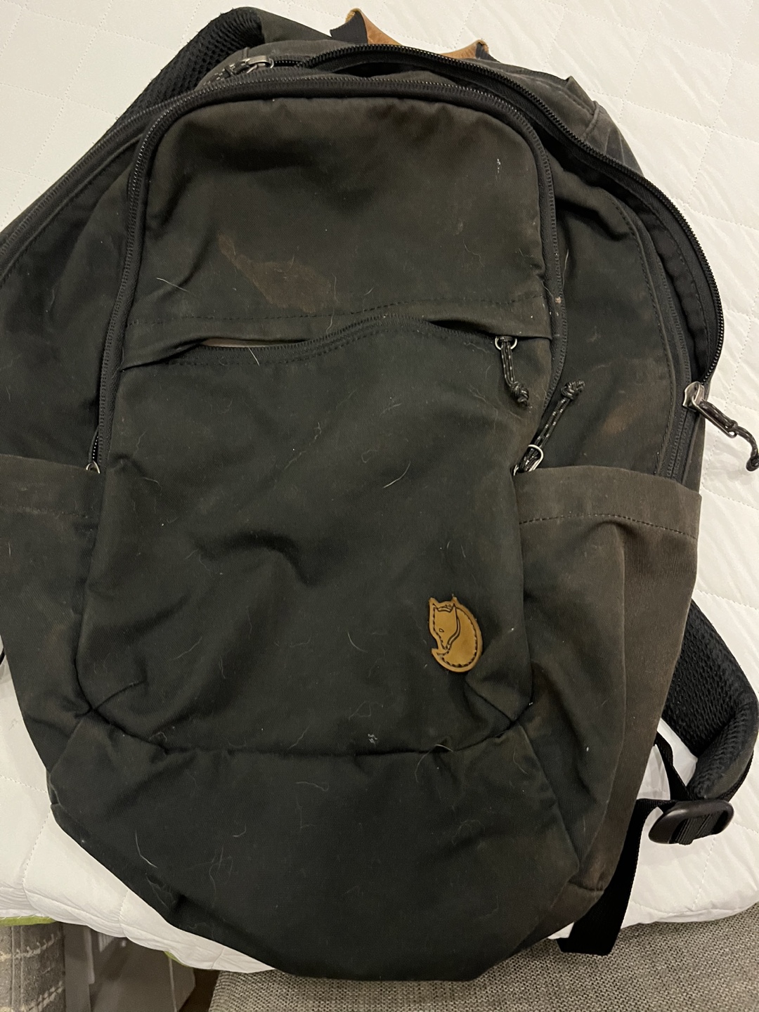 Fjallraven backpack thumbnail