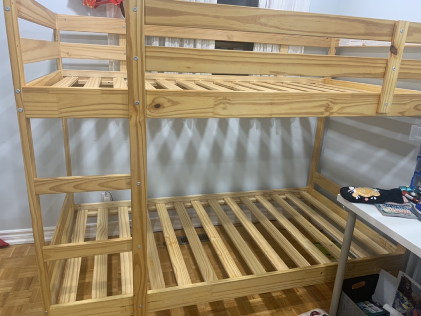 Ikea bunk bed