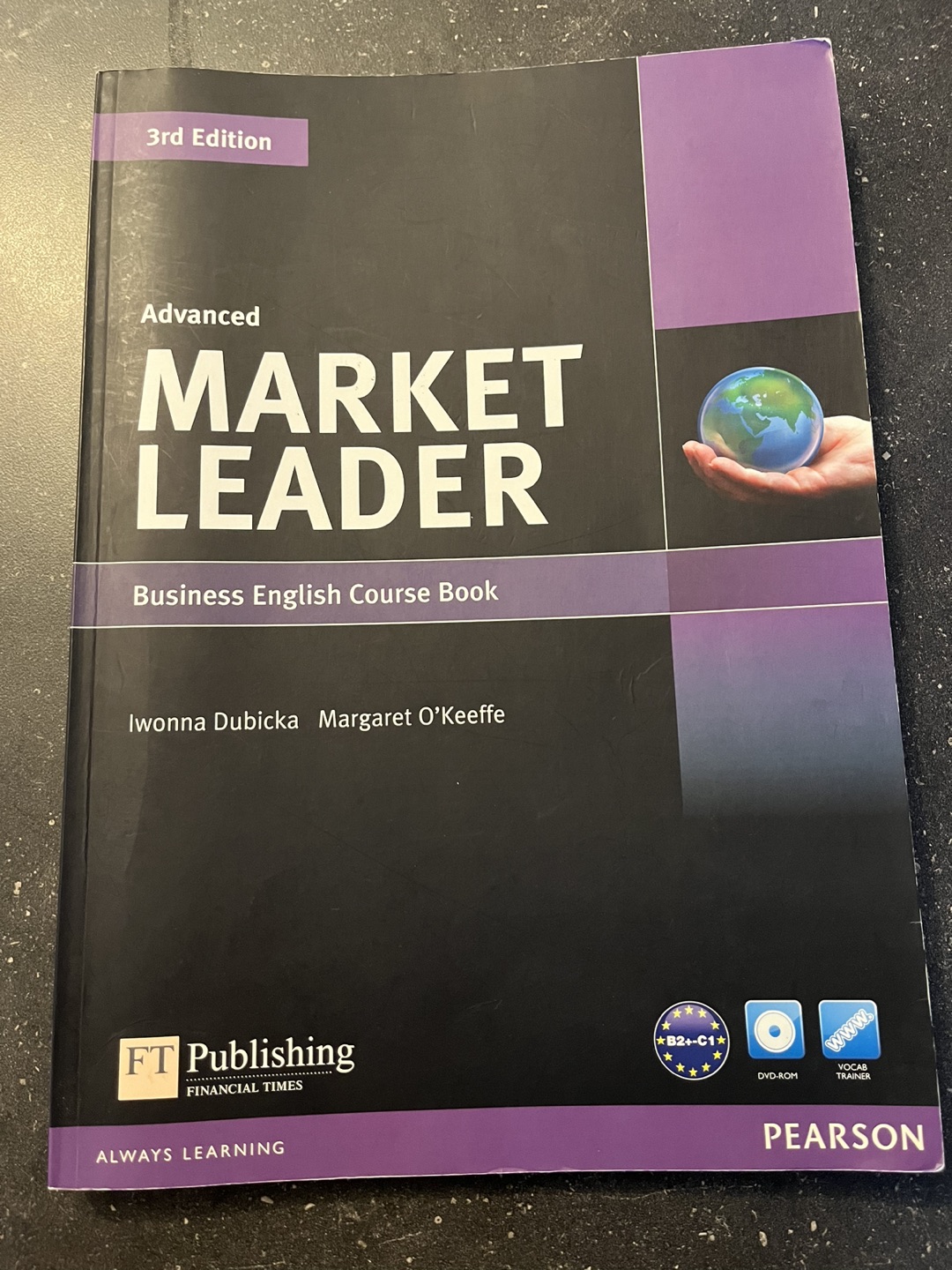 Advanced Business English Course Book with CD