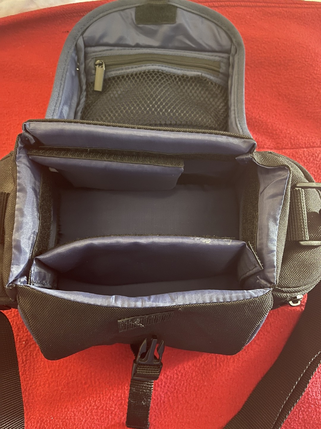 Optex camera Bag/ Case new/ never used - photo 5