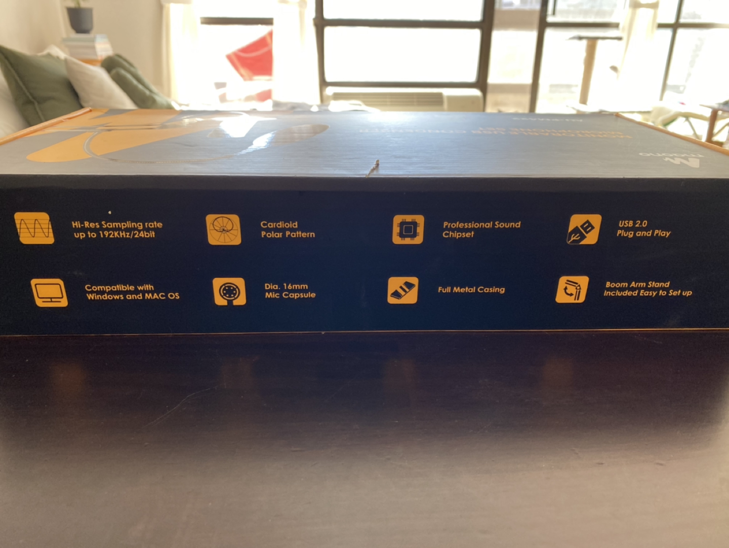 Maono AU-PM422 USB Microphone - photo 3