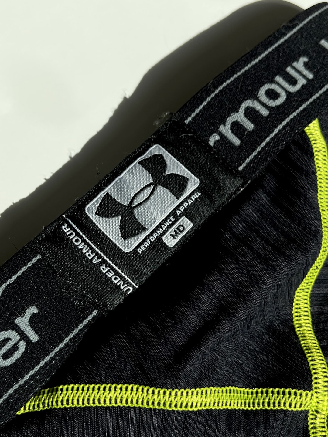 Under Armour Exercise/Biker Shorts - photo 3
