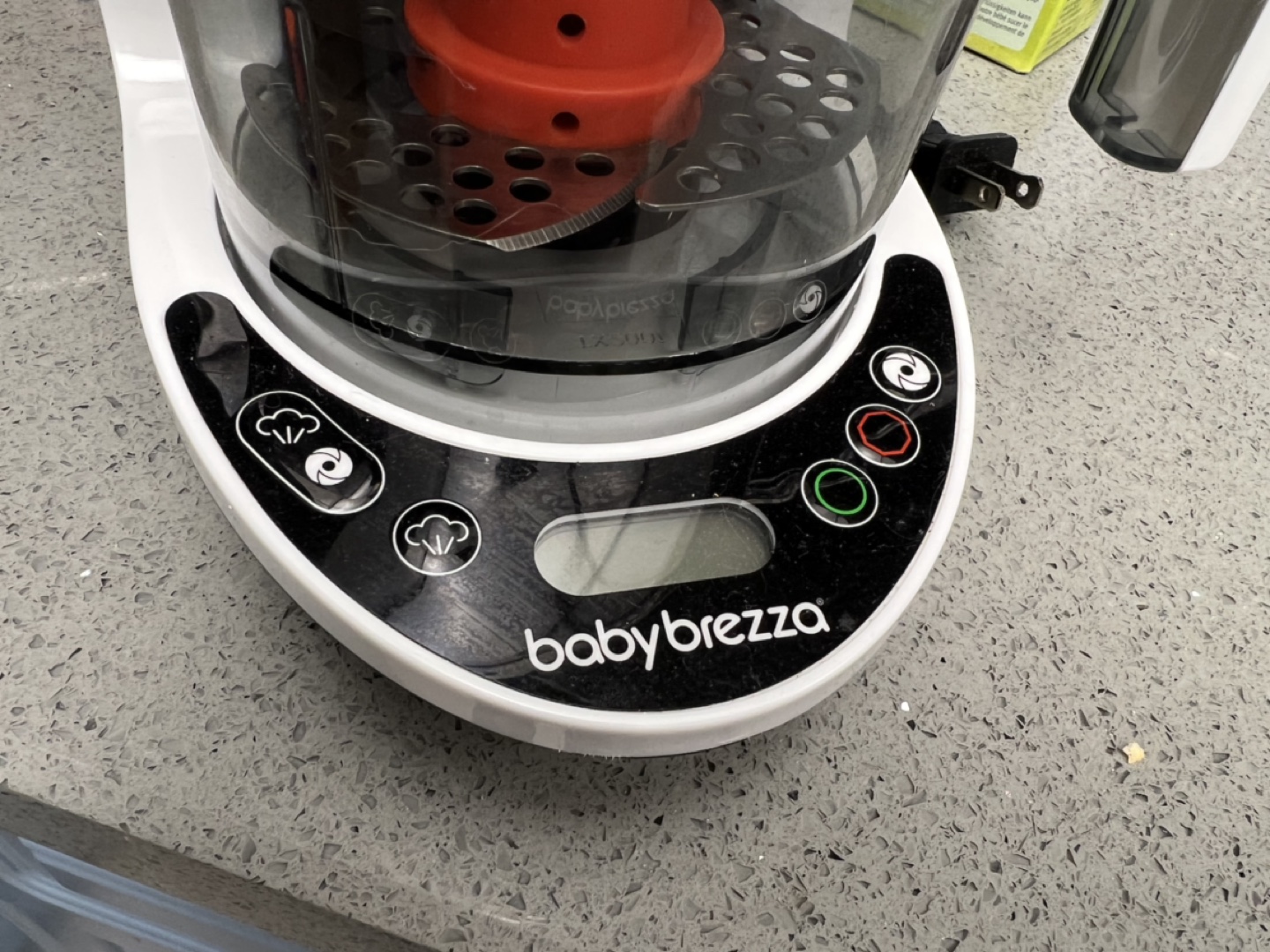 Baby Brezza Baby Food Maker - photo 3
