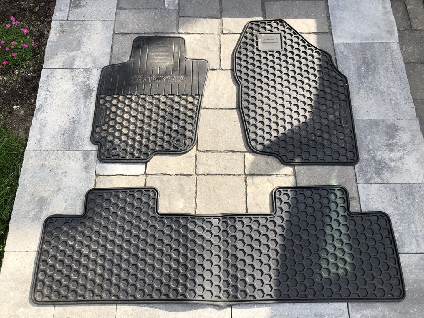 Toyota RAV4 Floor Mats