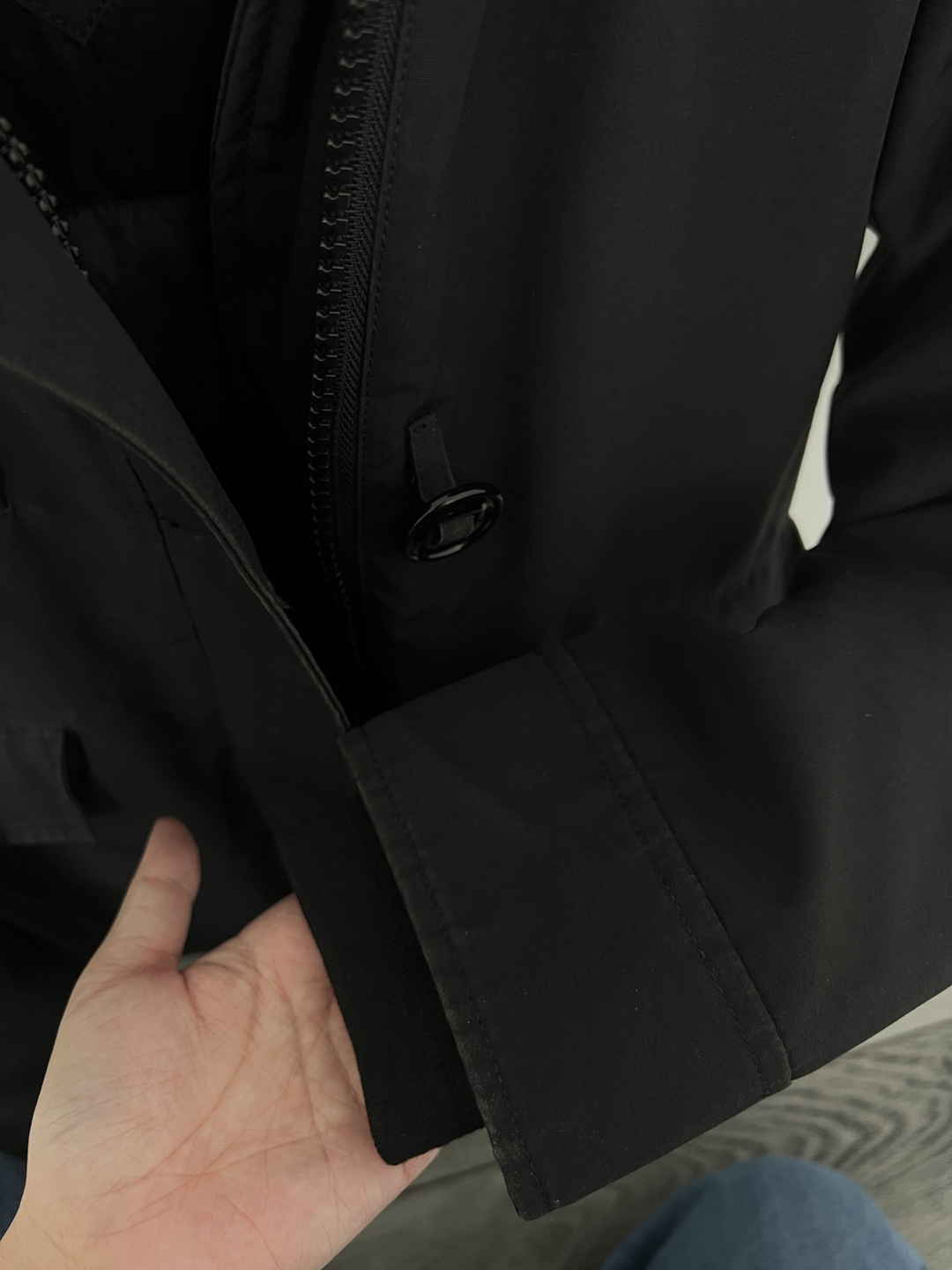 Canada Goose Rideau Black Label - photo 5