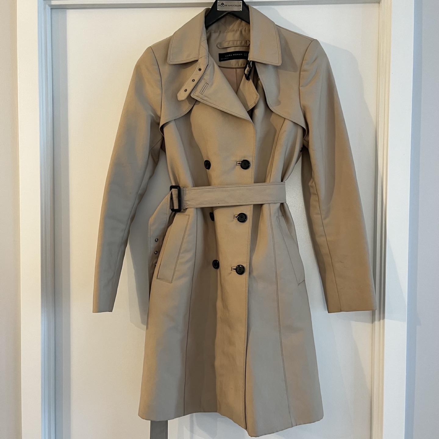 Zara Trench Coat M