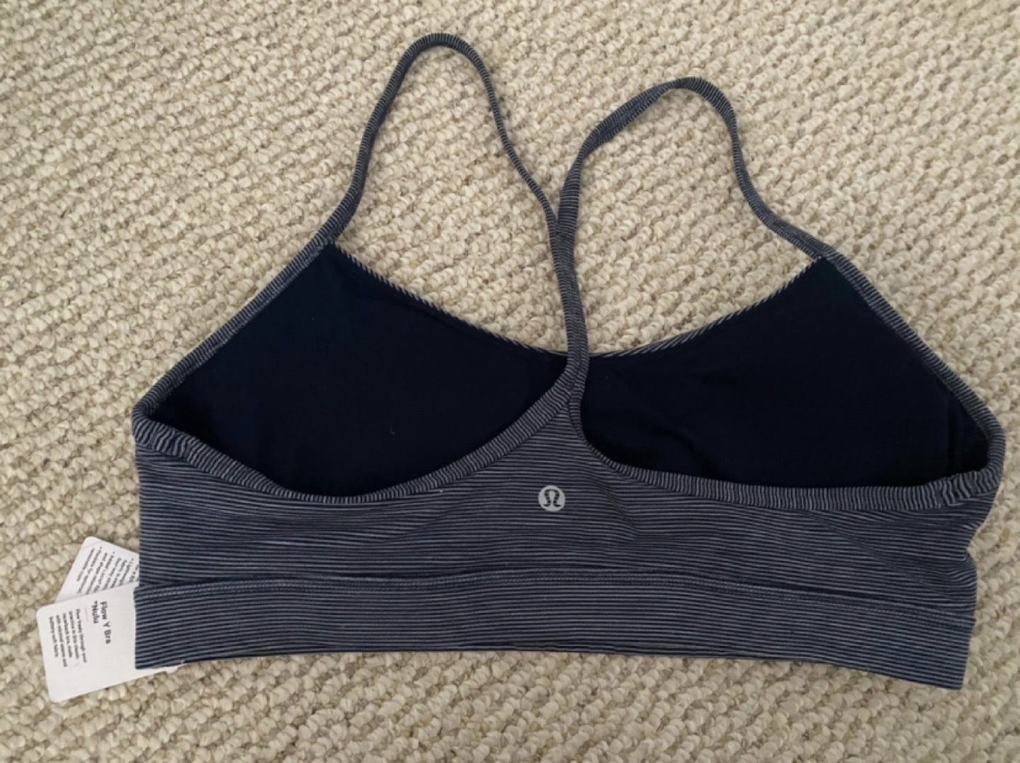 *NEW* lululemon flow y bra image indicator(4)