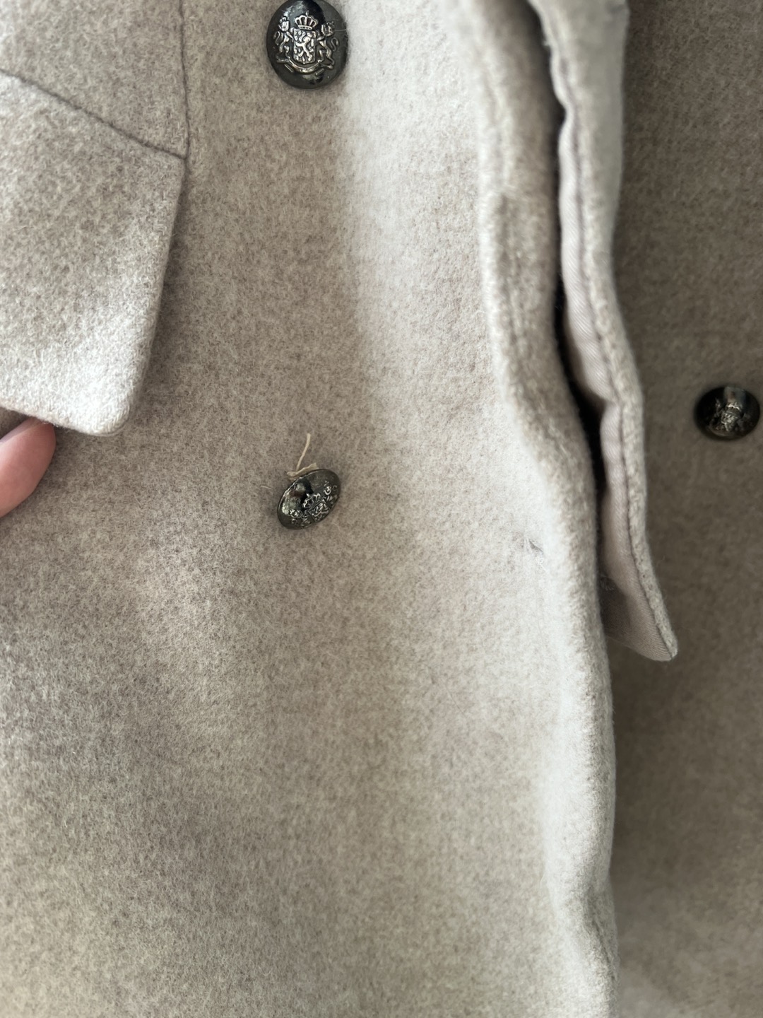 Deco women’s coat - photo 3