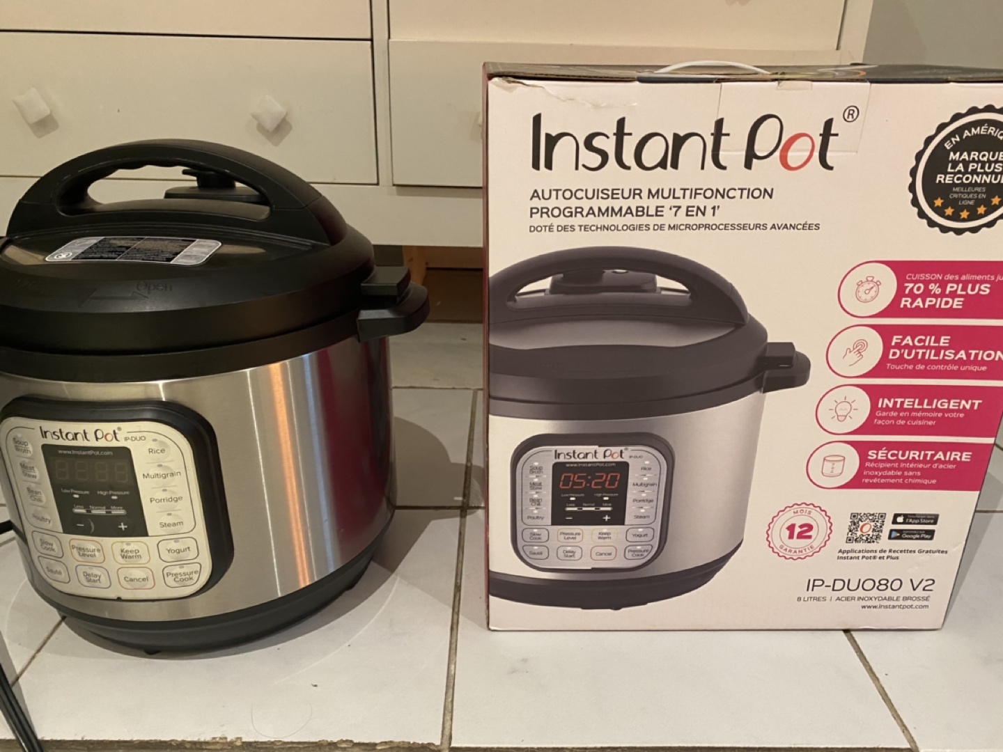 Instant Pot thumbnail