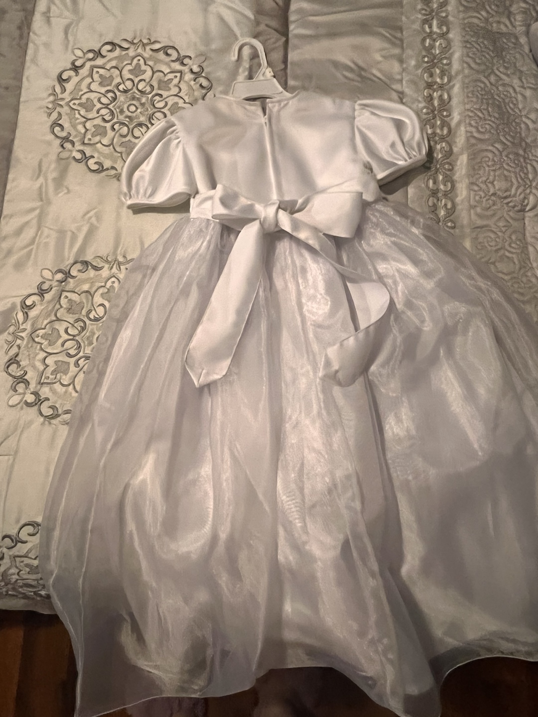 Flower girl dress - photo 3
