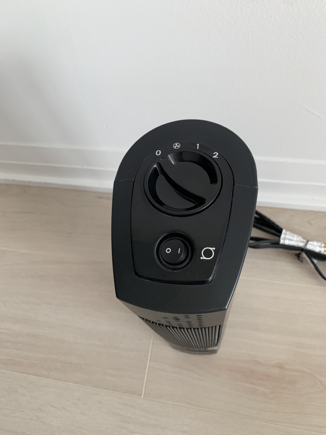 Lasko Desktop Tower Fan and Heater - photo 3