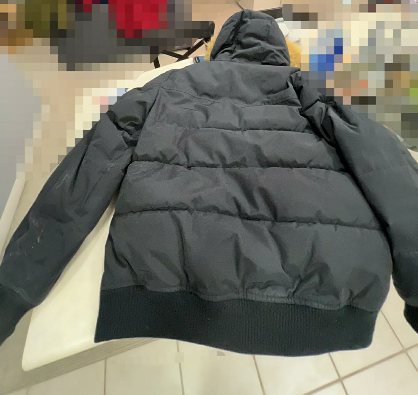 Levi’s Mens Winter Jacket - Medium - photo 2