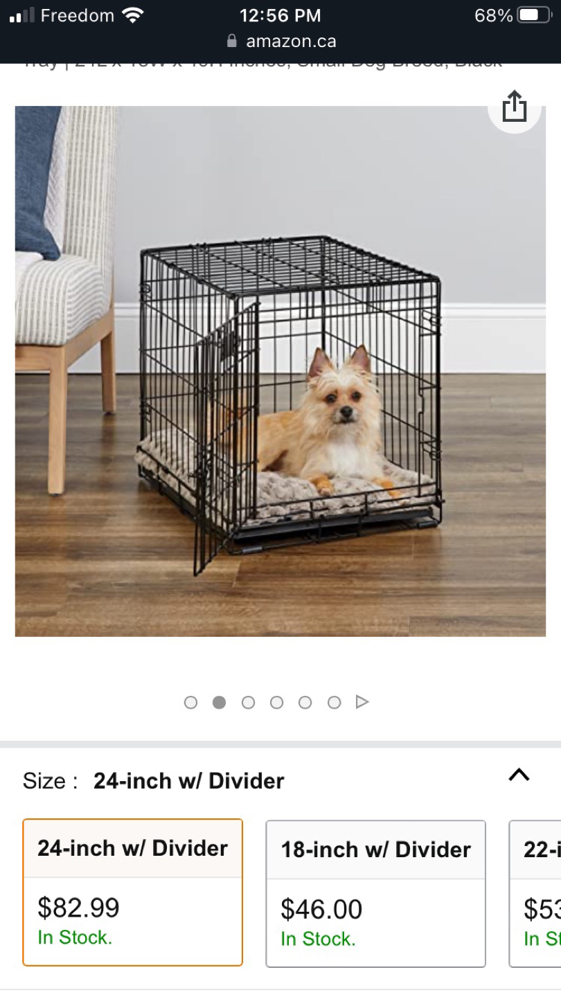 Dog Crate image indicator(5)