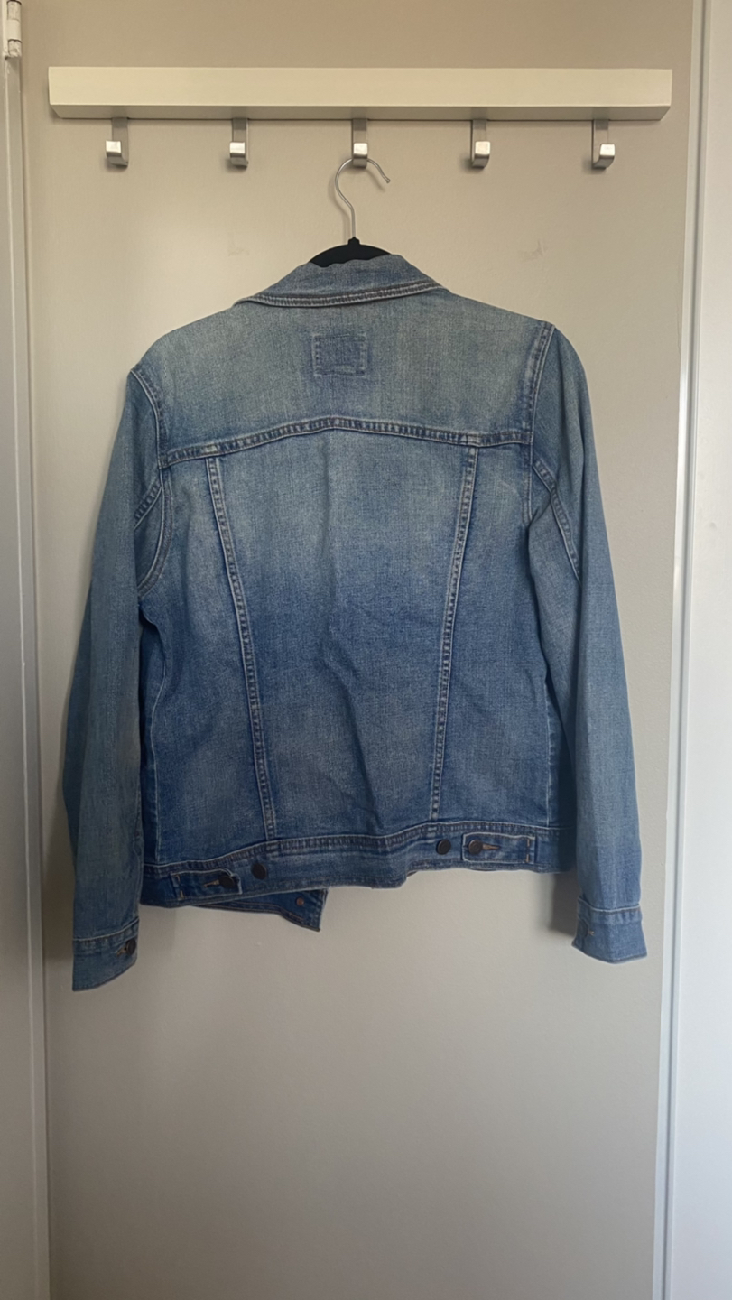 Denim Jacket - photo 2