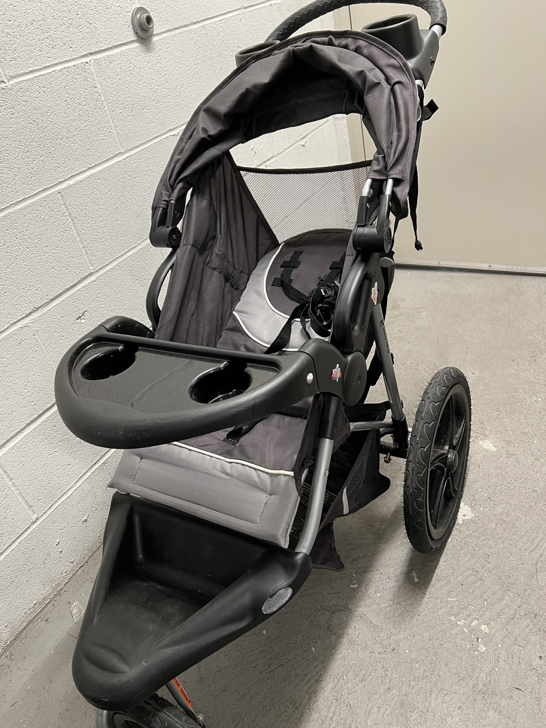 Baby trend jogger stroller