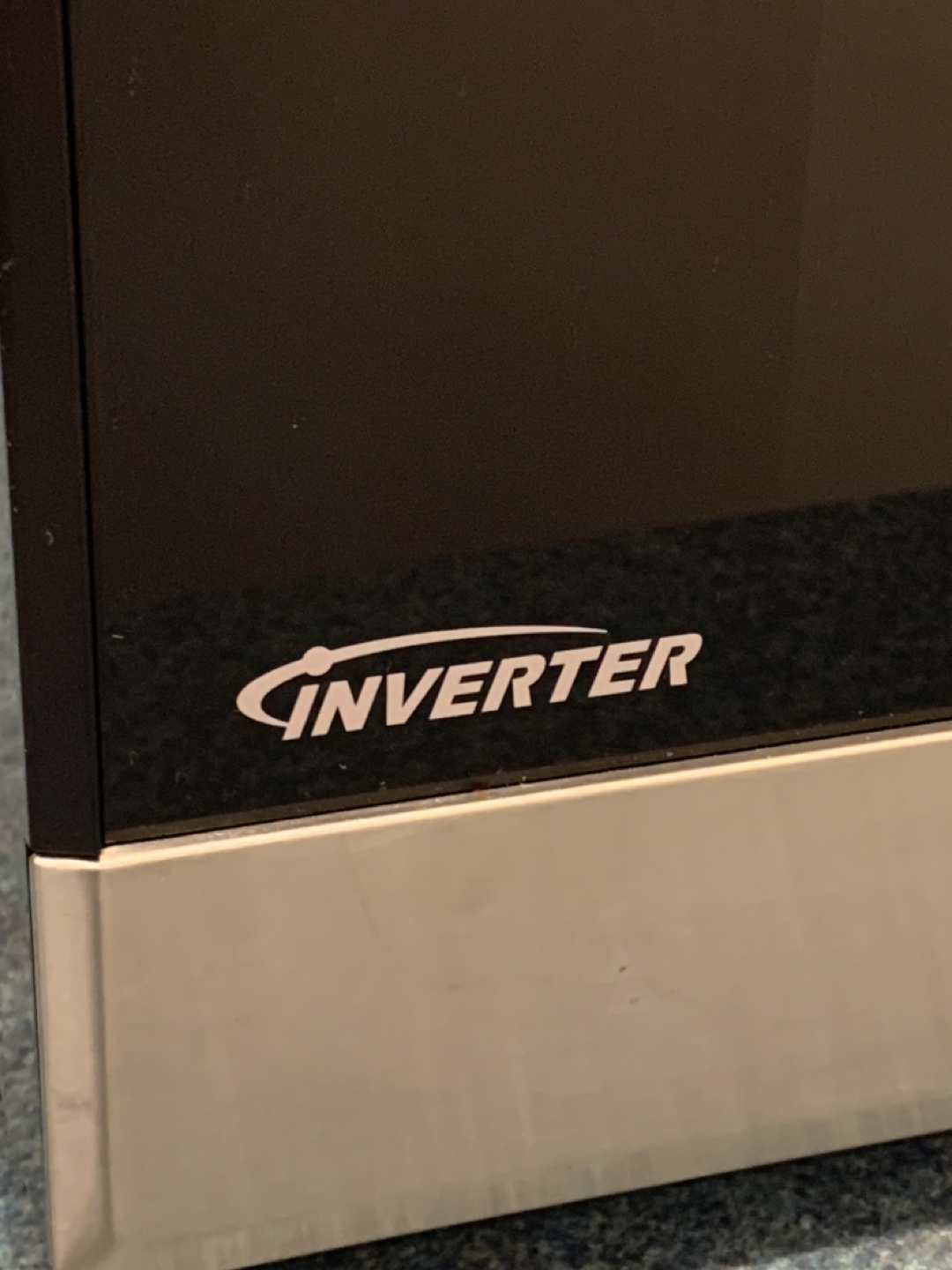 Panasonic Inverter Microwave - photo 3