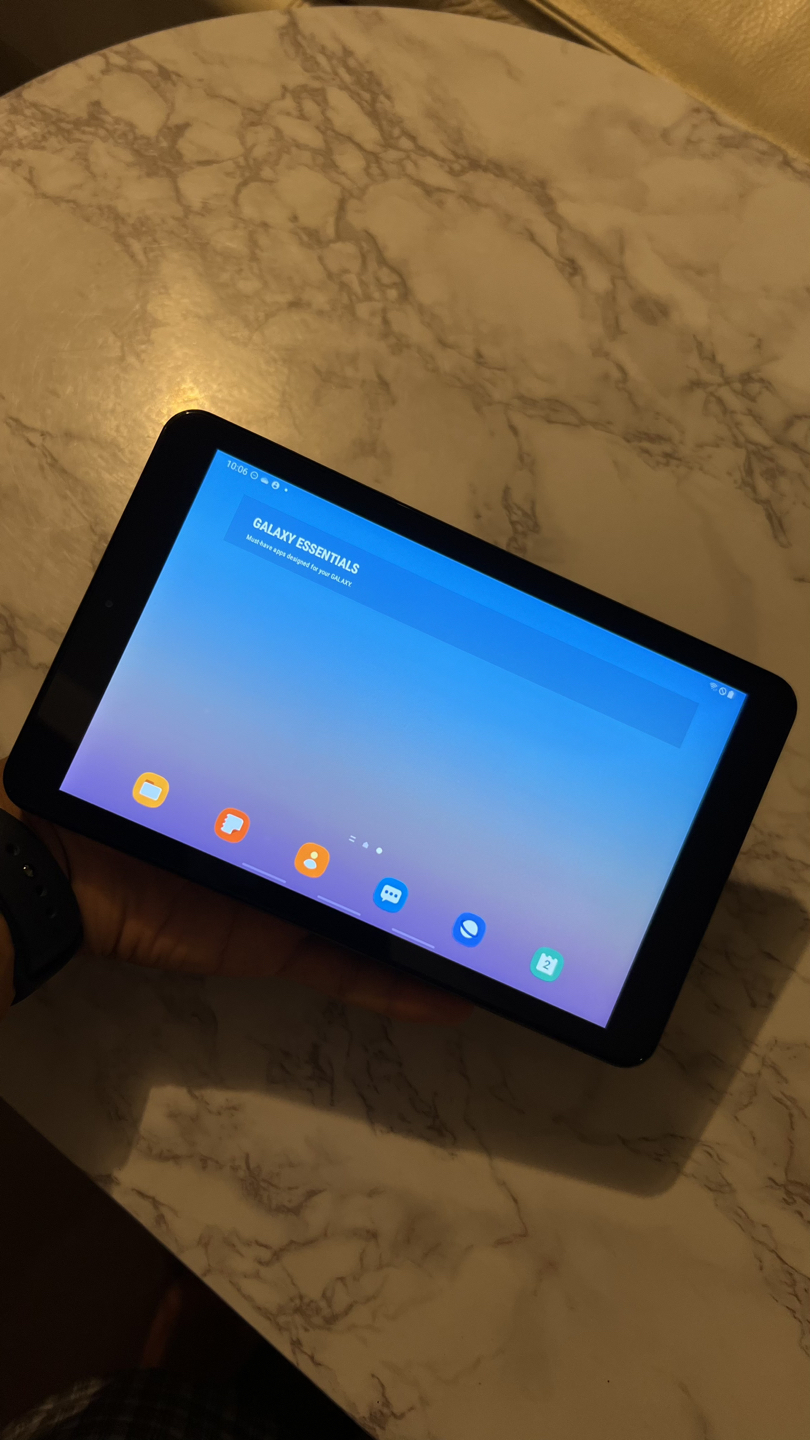 Samsung Galaxy Tablet A thumbnail