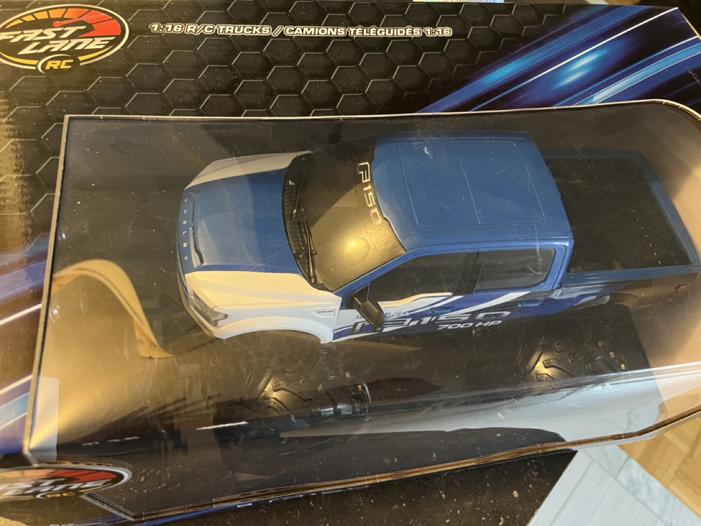 Brend New Truck Toy - photo 2