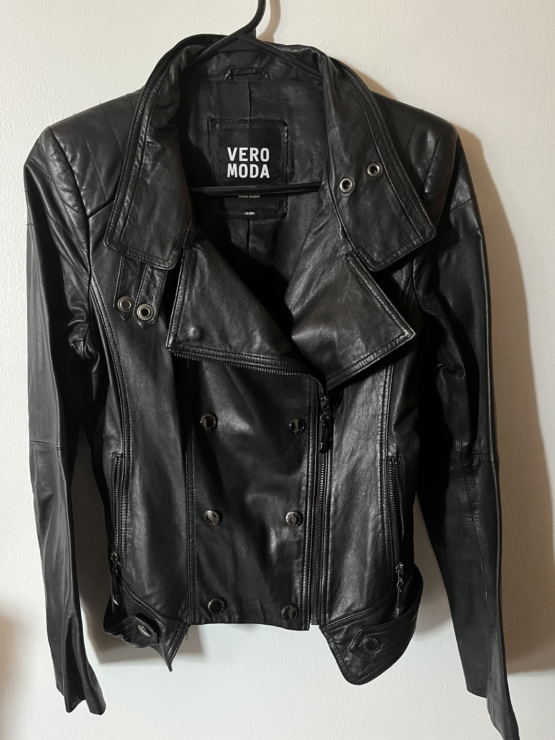 Vero Moda leather jacket