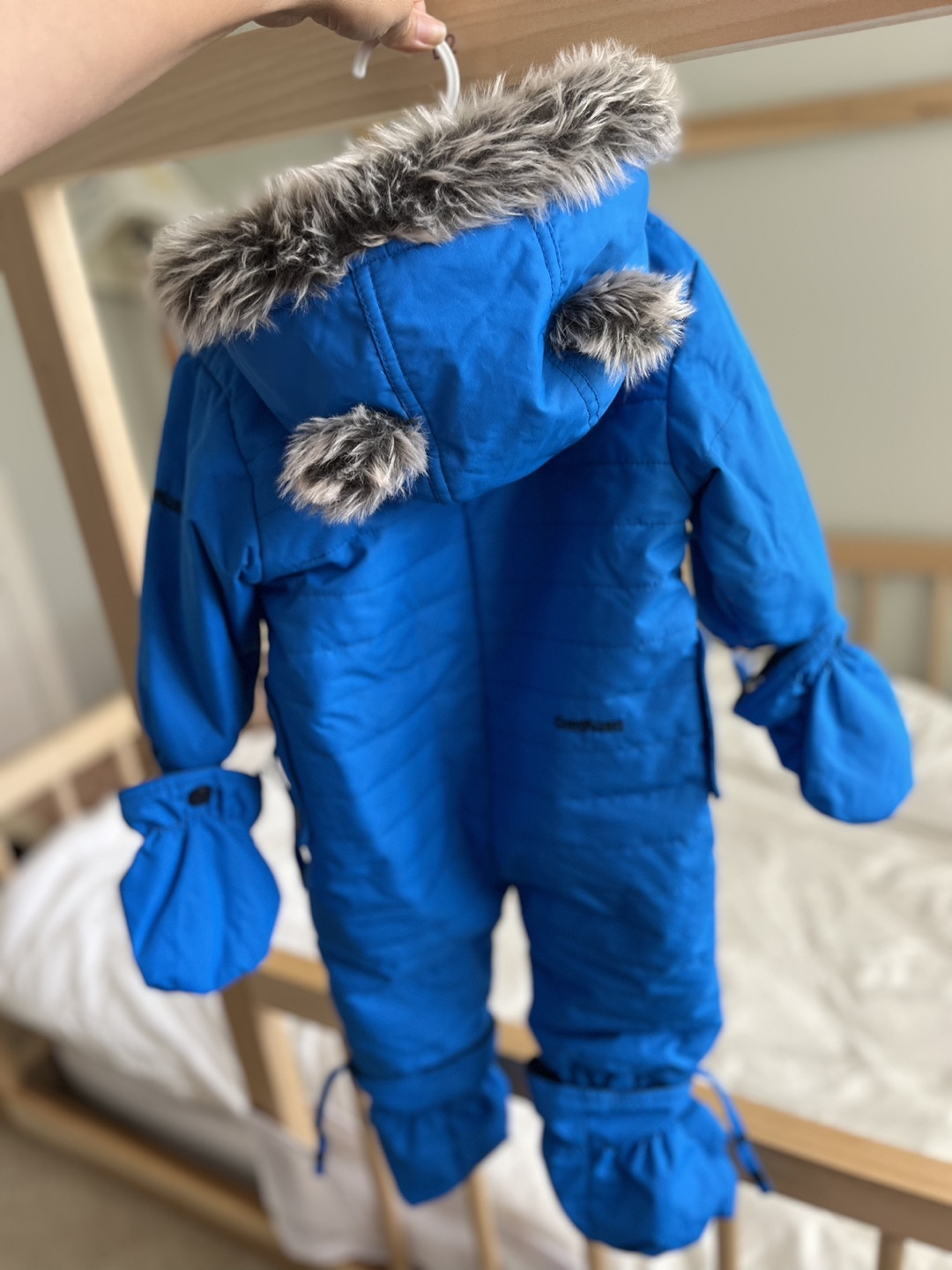 OSHKOSH BABY SNOWSUIT (12 months) - photo 5