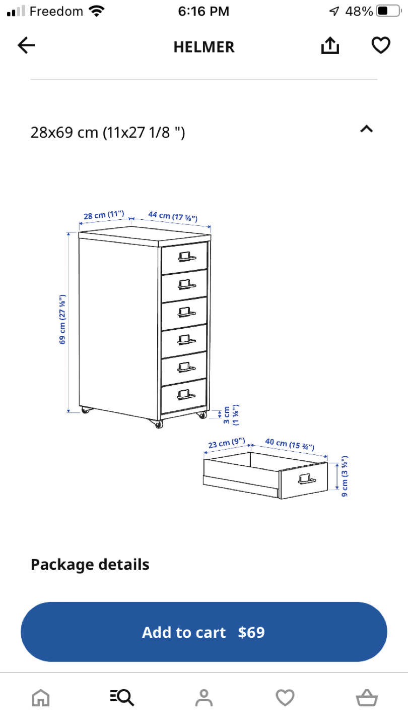 IKEA HELMER drawer unit image indicator(9)