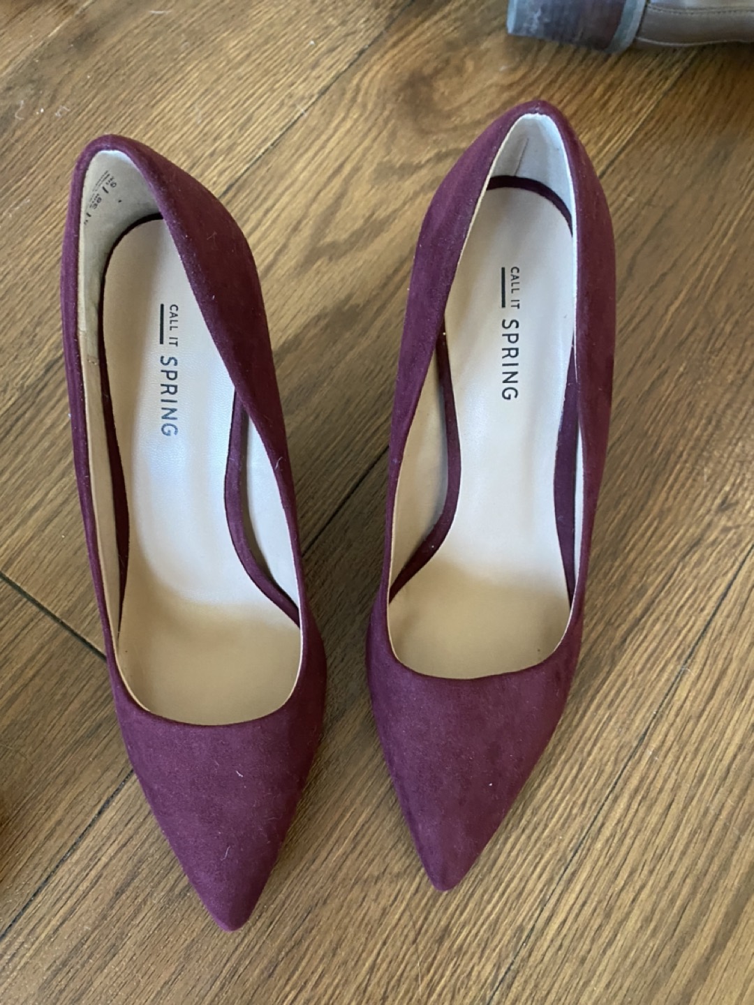 Call It Spring heels brand new image indicator(2)