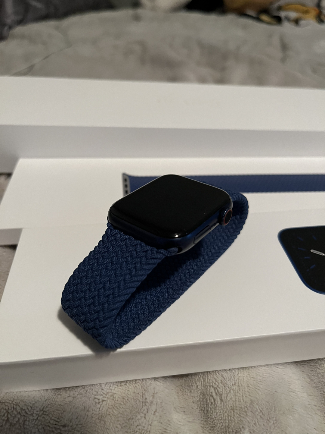 Apple watch Series 6 Cellular thumbnail