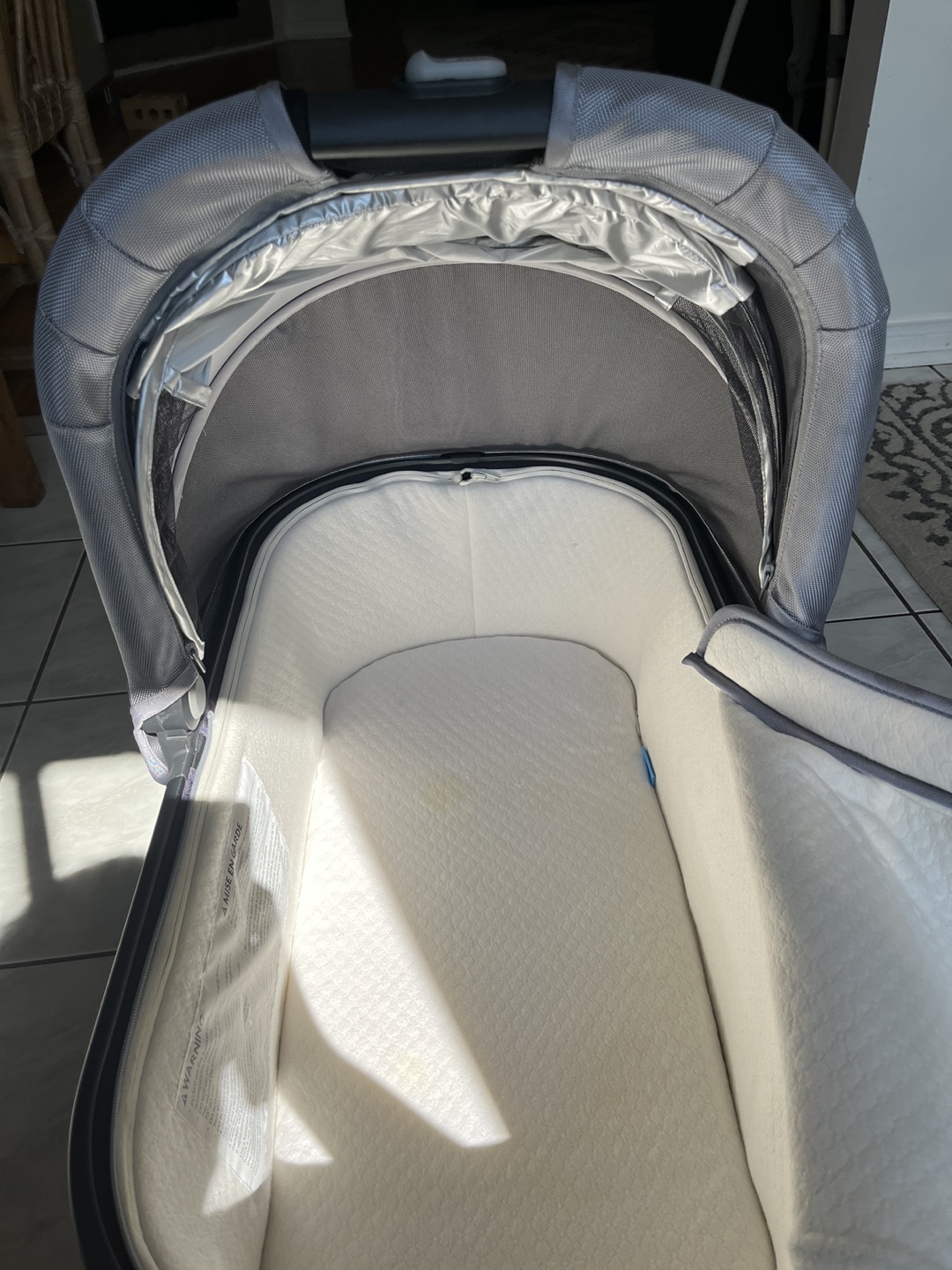 Uppa baby bassinet - photo 5