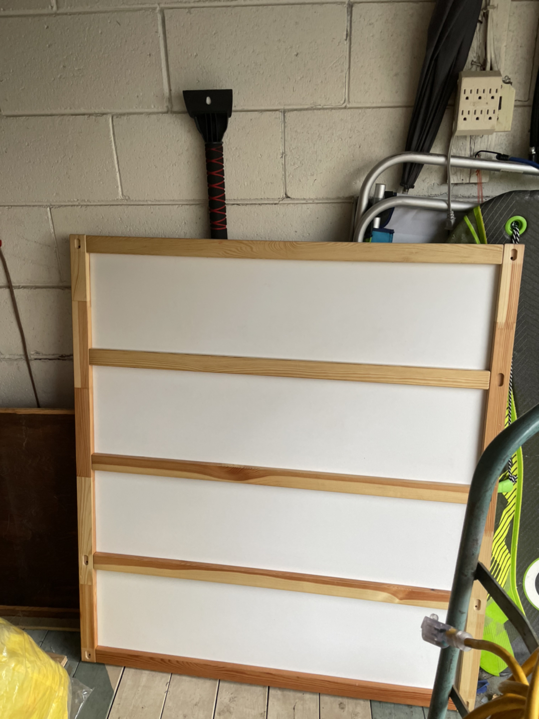 IKEA twin bunk bed - photo 4