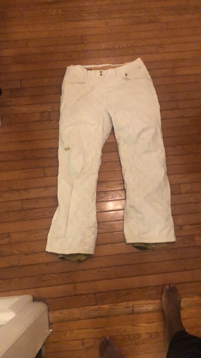 Helly Hansen ski pants