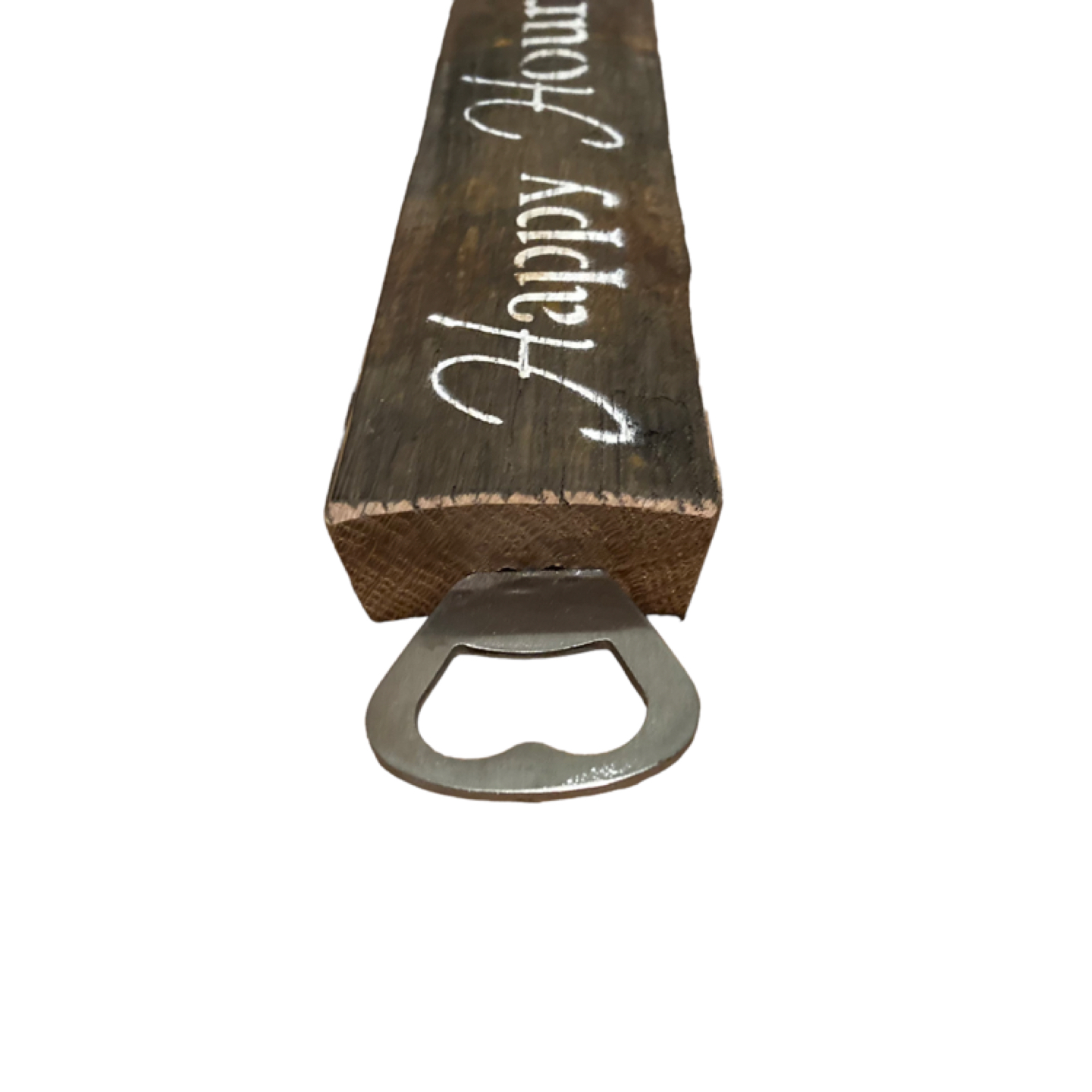 Wood bottle opener - photo 3