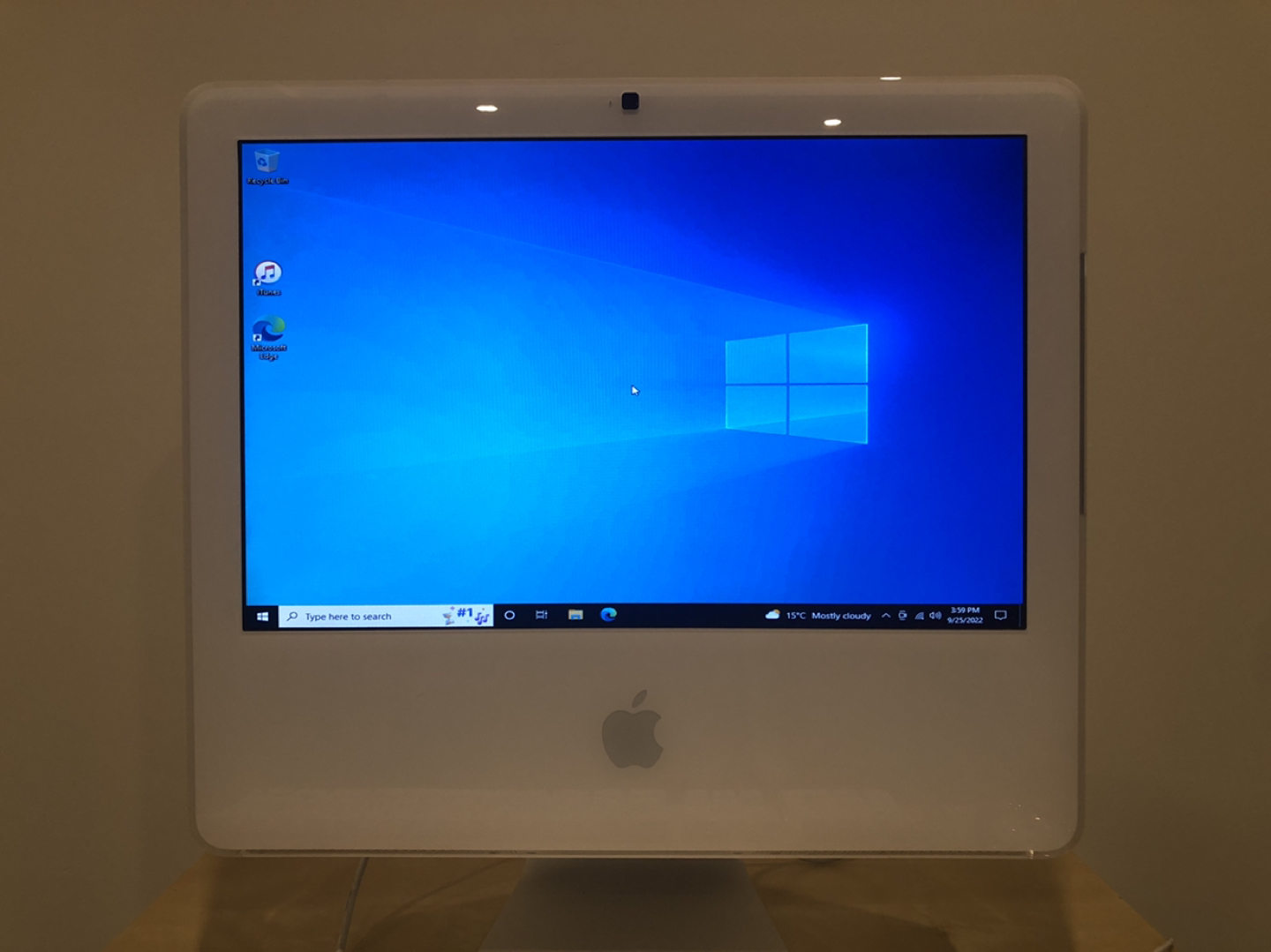 Apple iMac - photo 3