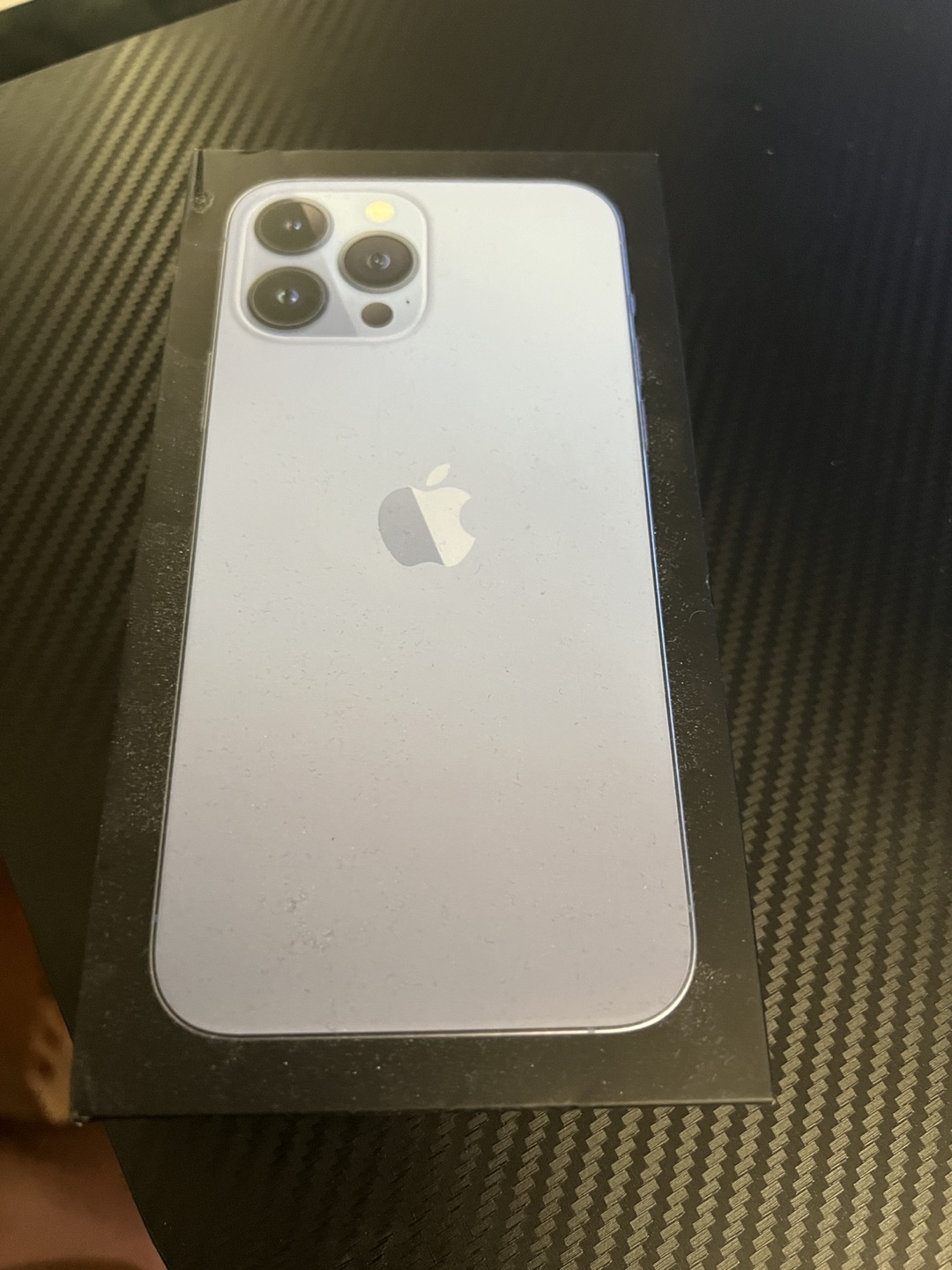 iPhone 13 Pro Max 126gb - Blue