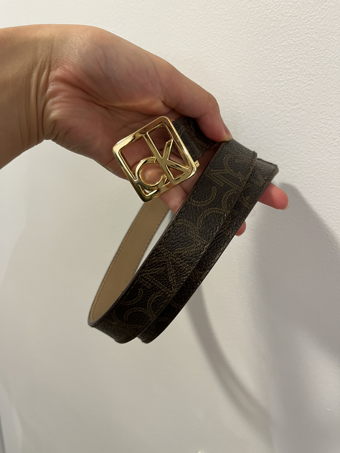 CK Women Belt Medium - photo 2