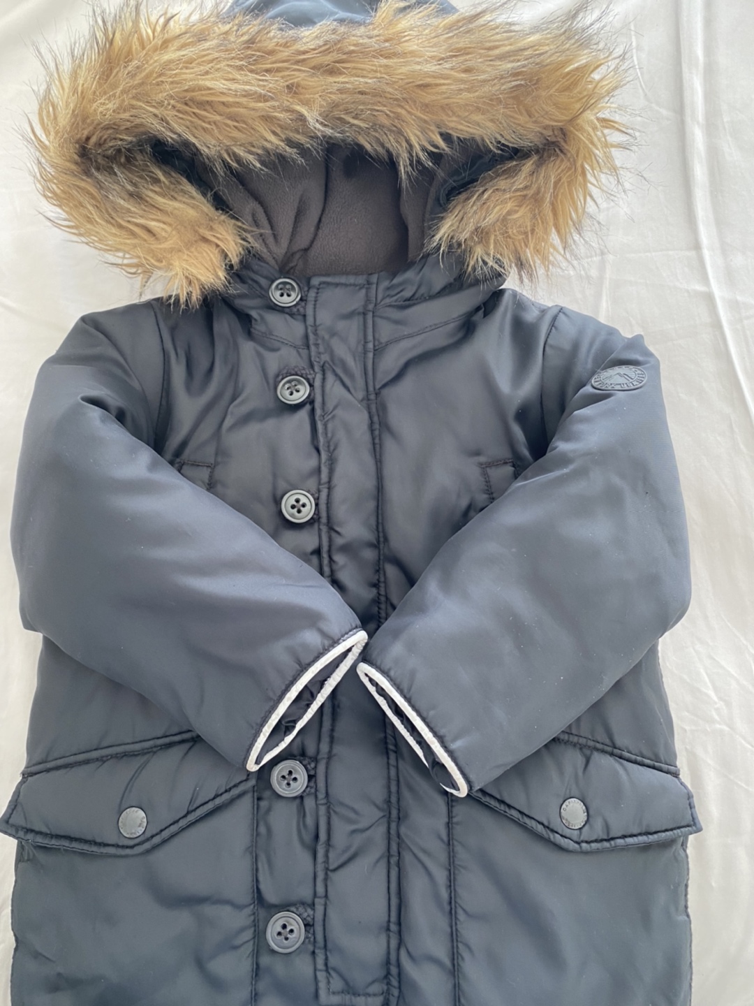 Winter Gap jacket thumbnail