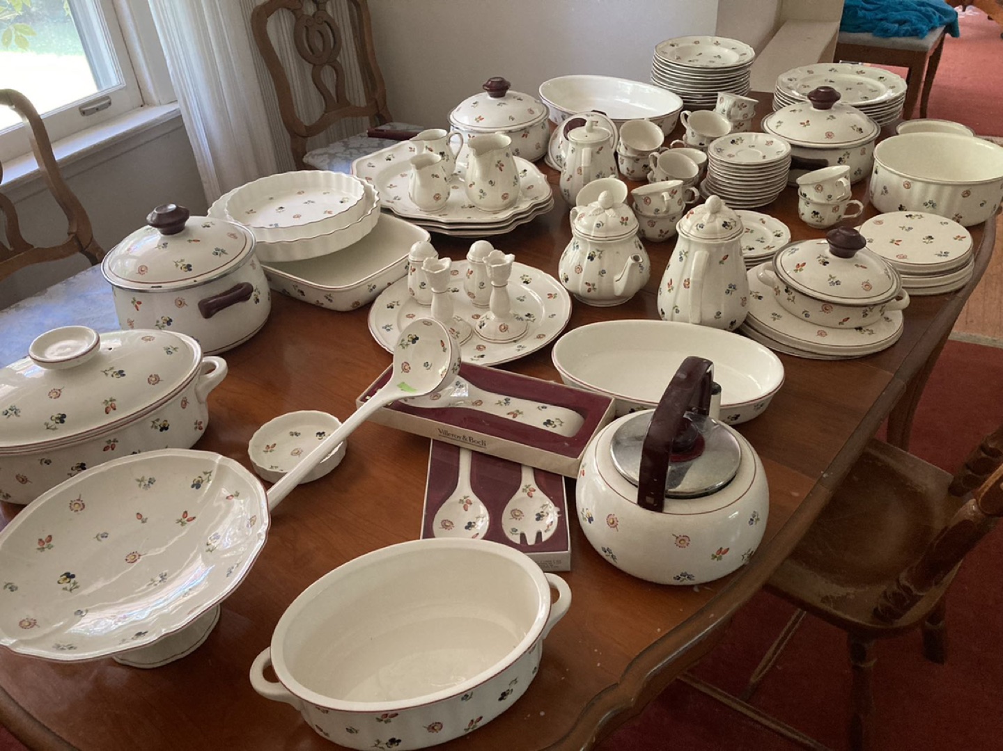 China dish vintage